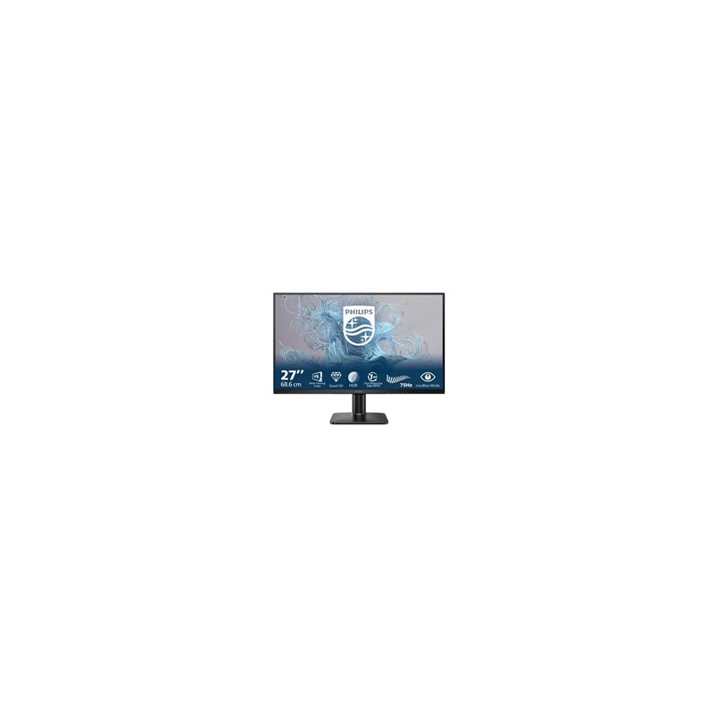 Philips MT 27" 27E2N1500L - 2560x1440,IPS,75Hz,1xHDMI,1xDP