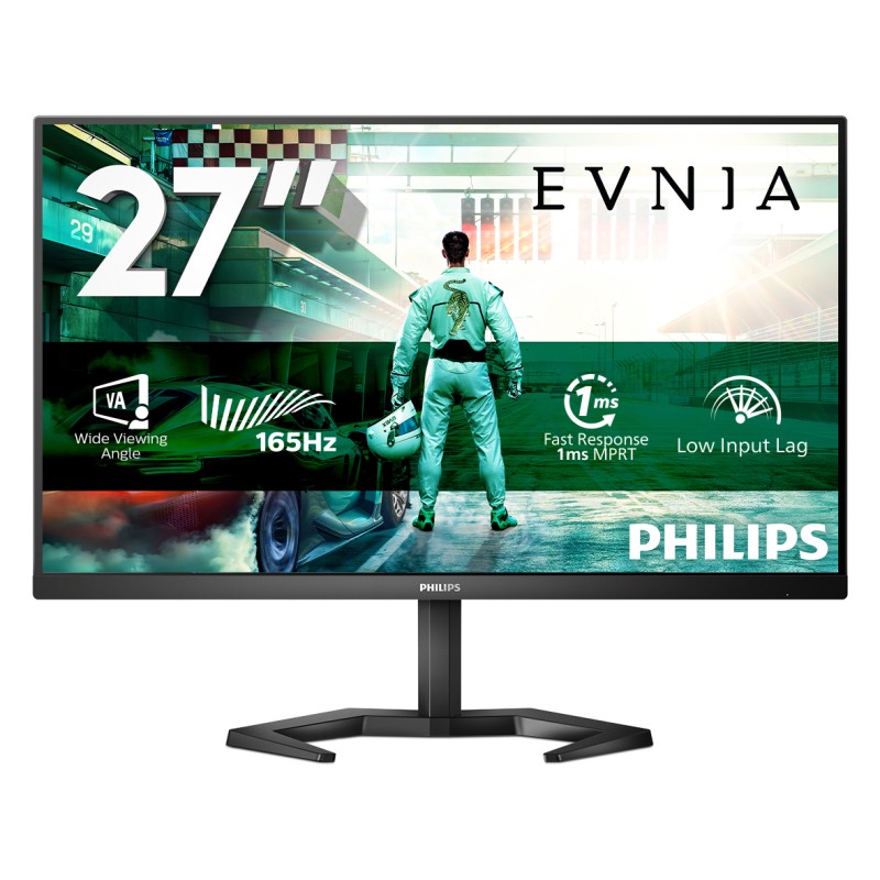 Philips 27M1N3200ZA 68.6CM 27IN IPS/1920X1080 1100:1 250CD/QM 16.9