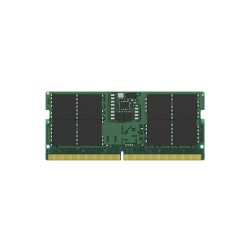 Kingston 16GB DDR5 5600MT/S CL46 SODIMM/Non-ECC 1RX8 Bulk/50 Increments