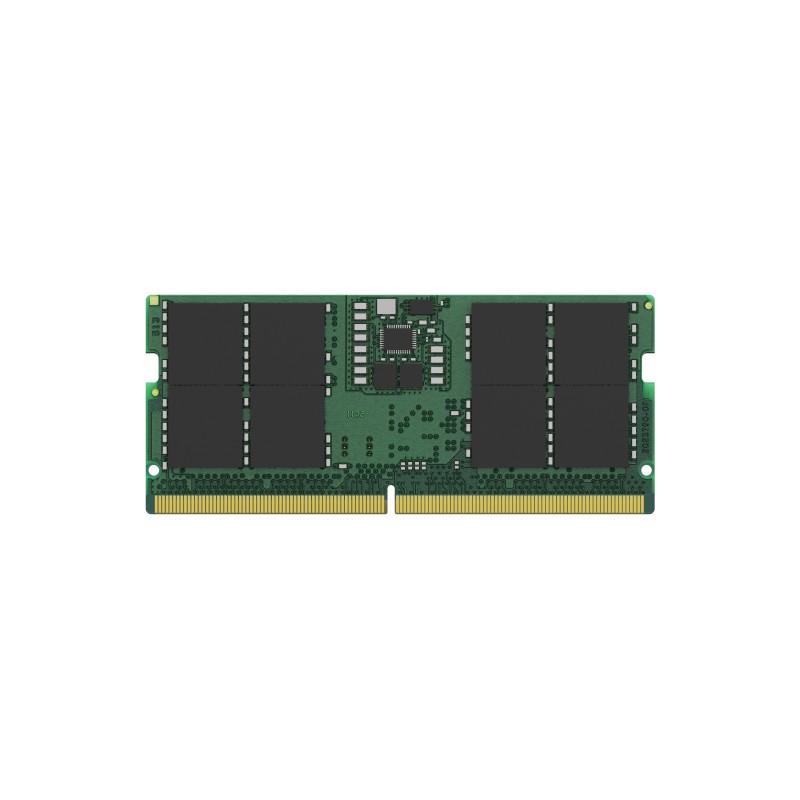 Kingston 16GB DDR5 5600MT/S CL46 SODIMM/Non-ECC 1RX8 Bulk/50 Increments