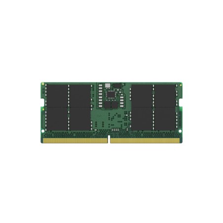 Kingston 16GB DDR5 5600MT/S CL46 SODIMM/Non-ECC 1RX8 Bulk/50 Increments