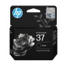 HP originální ink 7FP45AE, HP 37, black, 1300str.
