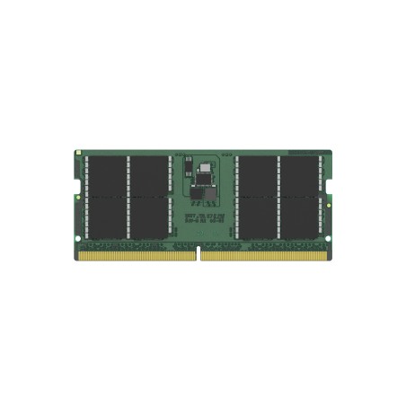 Kingston 32GB DDR5 5600MT/S CL46 SODIMM/Non-ECC 2RX8 Bulk/50 Increments
