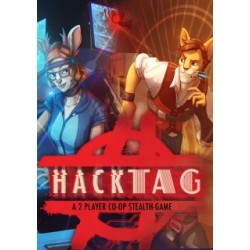 Hacktag – hra pro PC (elektronická licence)