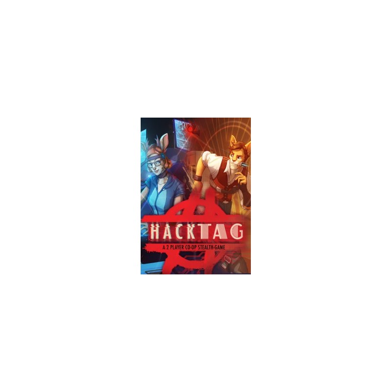 Hacktag – hra pro PC (elektronická licence)