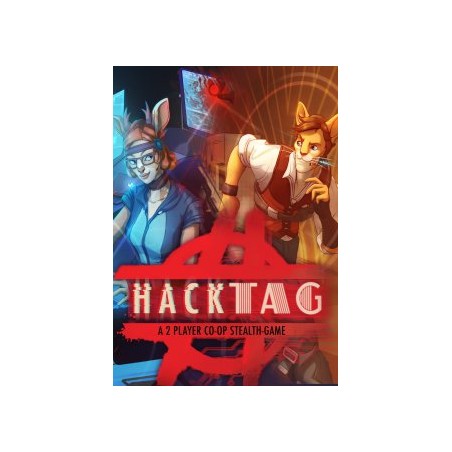 Hacktag – hra pro PC (elektronická licence)
