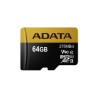 ADATA AUSDX64GUII3CL10-CA1 microSDXC 64GB Class 10 read/write 275/155MBps