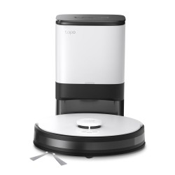 TP-LINK Robot Vacuum Cleaner & Auto-Empty Dock