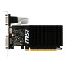 MSI GeForce GT 710 1GD3H LP 1GB 64bit HDMI DVI-D D-Sub - zboží po opravě vyprodej (P)