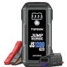 TOPDON Car Jump Starter JumpSurge 1200 PRO, 10000 mAh