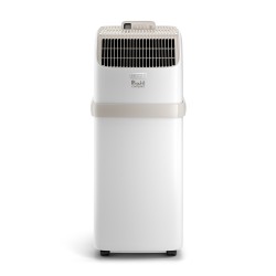 DeLonghi Pinguino Compact PACES72CLASSIC mobilní klimatizace bílá, 8300 BTU, R290, odvlhčování, časovač