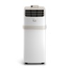 DeLonghi Pinguino Compact PACES72CLASSIC mobilní klimatizace bílá, 8300 BTU, R290, odvlhčování, časovač