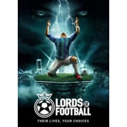 Lords of Football – hra pro PC (elektronická licence)