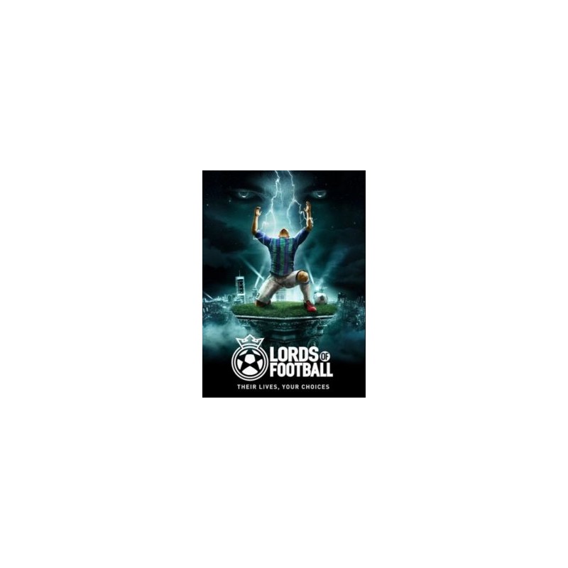 Lords of Football – hra pro PC (elektronická licence)