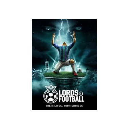 Lords of Football – hra pro PC (elektronická licence)