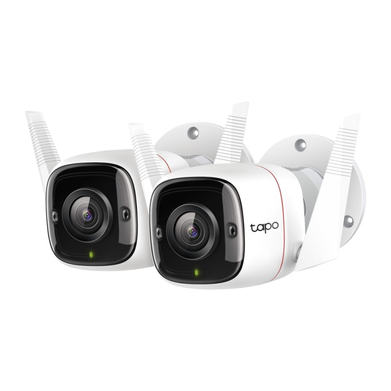 Outdoor Security Wi-Fi Camera/2K Nightvision IP66