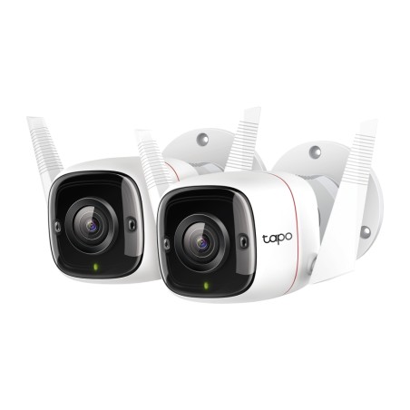Outdoor Security Wi-Fi Camera/2K Nightvision IP66