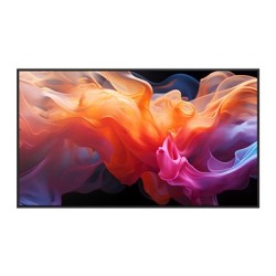86" LCD SHARP E869,3840x2160,IPS,16/7,350cd