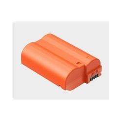 SmallRig 4966 EN-EL15c USB-C Rechargeable Camera Battery Orange