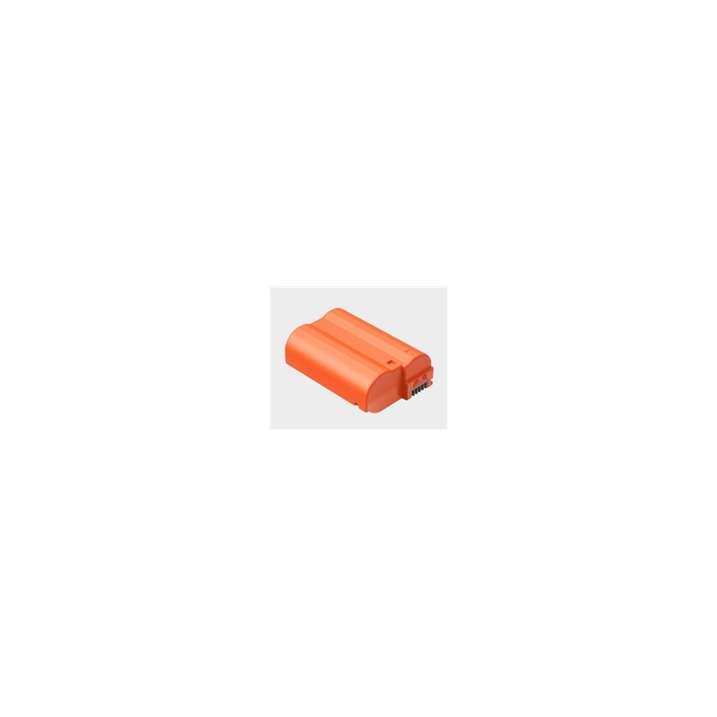 SmallRig 4966 EN-EL15c USB-C Rechargeable Camera Battery Orange