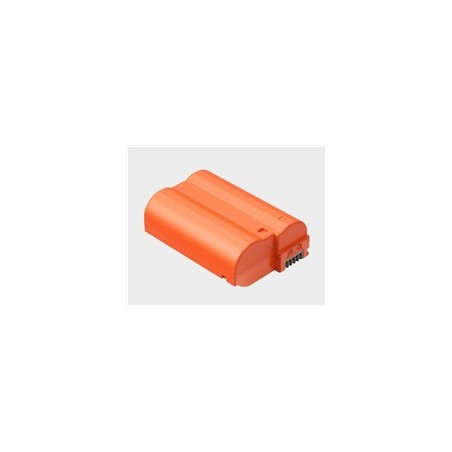 SmallRig 4966 EN-EL15c USB-C Rechargeable Camera Battery Orange