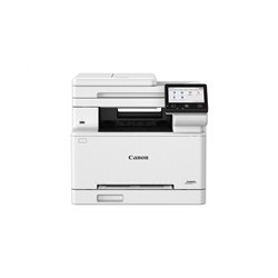 BAZAR - Canon i-SENSYS MF664Cdw barevná, MF (tisk, kopírka, sken), duplex, DADF, USB, LAN, Wi-Fi - Poškozený obal (Kompl