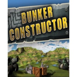 Bunker Constructor – hra pro PC (elektronická licence)
