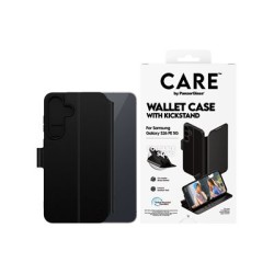 PG CARE Samsung Galaxy S26 FE 5G Wallet black, PanzerGlass CARE kryt Samsung Galaxy S26 FE 5G Wallet ?erný