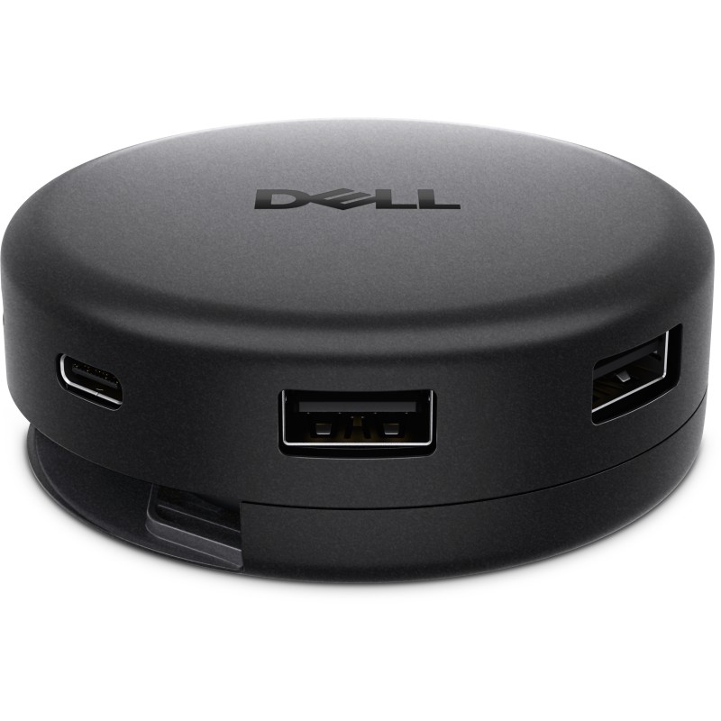 DELL Pro 7-in-1 USB-C Travel Hub - DA326
