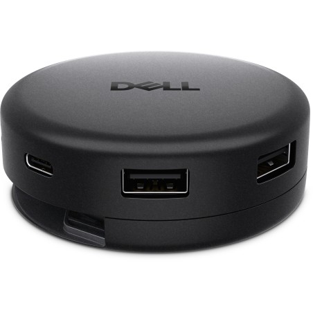 DELL Pro 7-in-1 USB-C Travel Hub - DA326