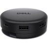 DELL Pro 7-in-1 USB-C Travel Hub - DA326