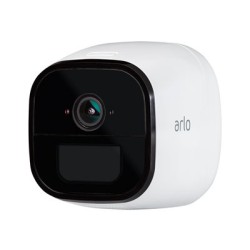 Arlo Go Mobile HD Security Camera - Síťová bezpečnostní kamera - venkovní - odolná vůči povětrnostním vlivům - barevný (Den a