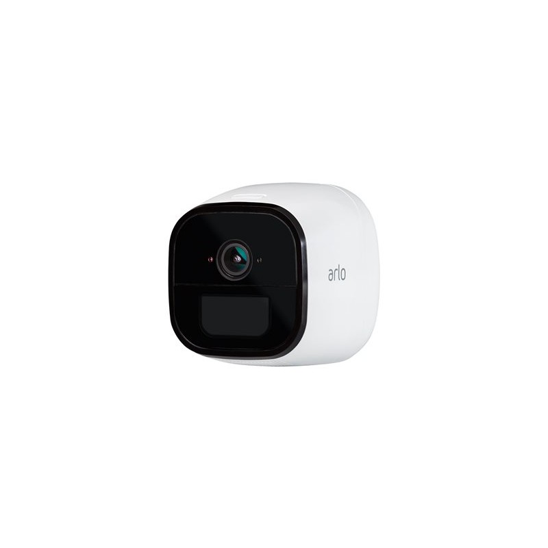 Arlo Go Mobile HD Security Camera - Síťová bezpečnostní kamera - venkovní - odolná vůči povětrnostním vlivům - barevný (Den a