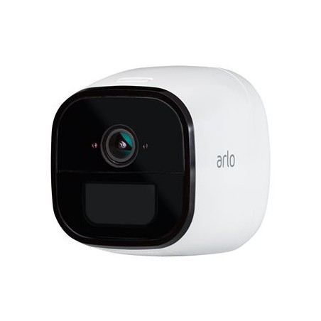 Arlo Go Mobile HD Security Camera - Síťová bezpečnostní kamera - venkovní - odolná vůči povětrnostním vlivům - barevný (Den a