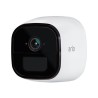 Arlo Go Mobile HD Security Camera - Síťová bezpečnostní kamera - venkovní - odolná vůči povětrnostním vlivům - barevný (Den a