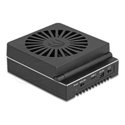 USB 20 Gbps M.2 Docking Station for 4 x