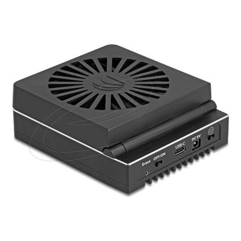 USB 20 Gbps M.2 Docking Station for 4 x