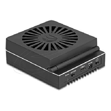 USB 20 Gbps M.2 Docking Station for 4 x