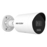 Hikvision 4MPix IP Bullet Smart Hybrid Light AcuSense kamera LED/IR 40m, WDR 130dB, IP67, blikač DS2CD2047G3LI2UYSL(28MM)
