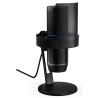 Endorfy Solum 2 Pro,Mikrofon, kondenzátorový, kardioidní, pop-up filtr, dotykové ztlumení, RGB podsvícení, LED signaliza