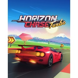Horizon Chase Turbo – hra pro PC (elektronická licence)