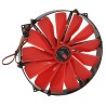 Ventilátor AIREN FAN RedWingsGiantExtreme 250 LED RED (250x250x30mm)