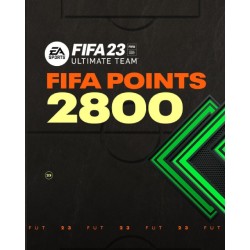 FIFA 23 2800 FUT Points – herní kredit pro PC (elektronická licence)