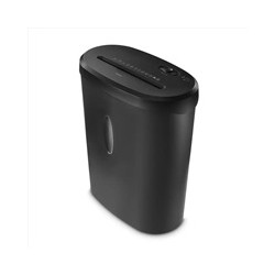 BAZAR - Hama Safe X120, skartovačka, křížový řez, 12 listů, bezpečnostní úroveň P4 T4 E3 - Poškozený obal (Komplet)