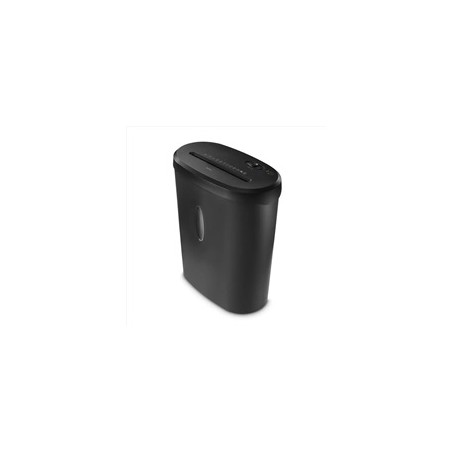 BAZAR - Hama Safe X120, skartovačka, křížový řez, 12 listů, bezpečnostní úroveň P4 T4 E3 - Poškozený obal (Komplet)