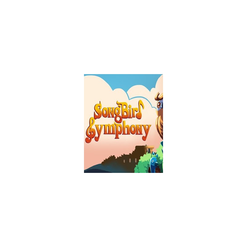 Songbird Symphony – hra pro PC (elektronická licence)
