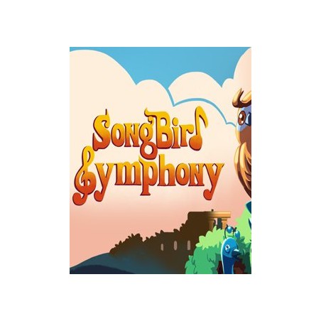 Songbird Symphony – hra pro PC (elektronická licence)