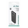 POWER BANKA 10000 mAh, 10,5W, 2x USB-A ČERNÁ