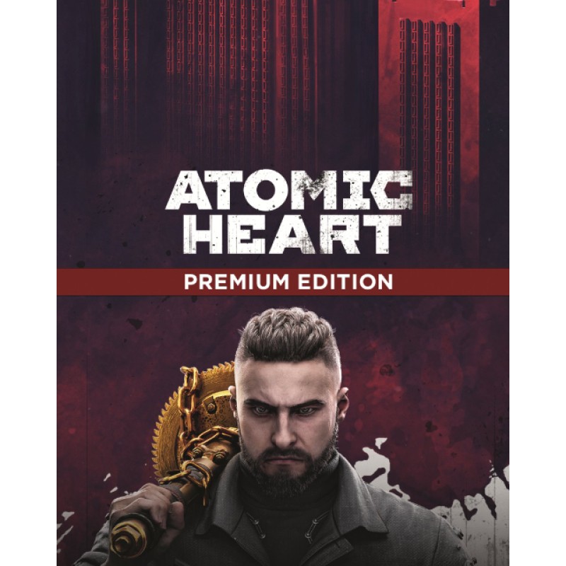 ESD Atomic Heart Premium Edition