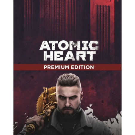 Atomic Heart Premium Edition – hra pro PC (elektronická licence)